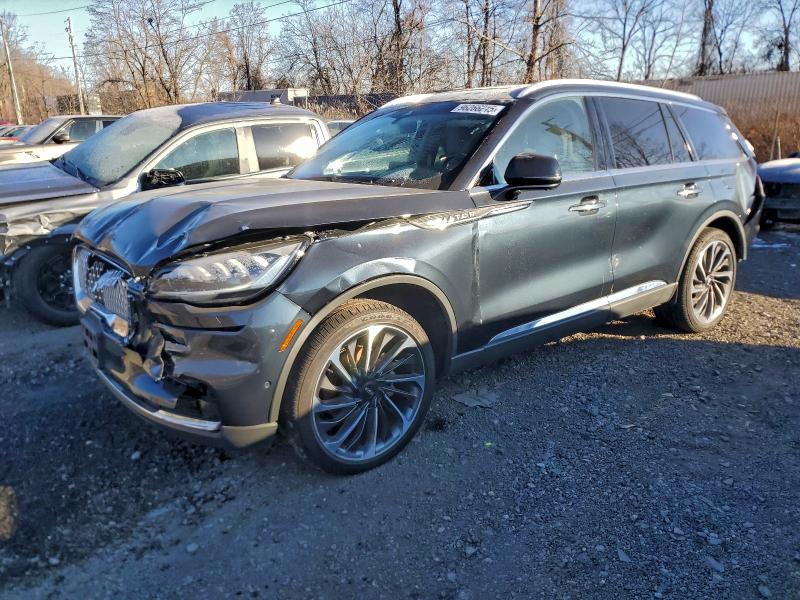 2023 LINCOLN AVIATOR RE — VIN 5LM5J7XC6PGL31395