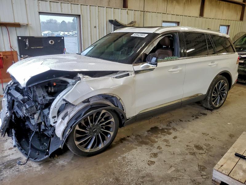 2021 LINCOLN AVIATOR RE — VIN 5LM5J7XC5MGL03163