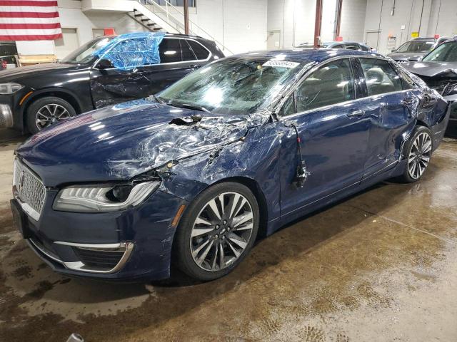 2018 LINCOLN MKZ RESERV — VIN 3LN6L5F94JR607343