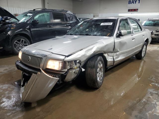 2006 MERCURY GRAND MARQ — VIN 2MEFM75V26X643258