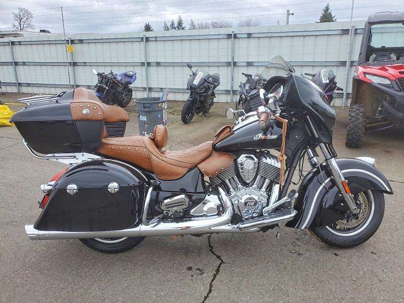 2016 INDIAN MOTORCYCLE CO. ROADMASTER — VIN 56KTRAAA6G3331670