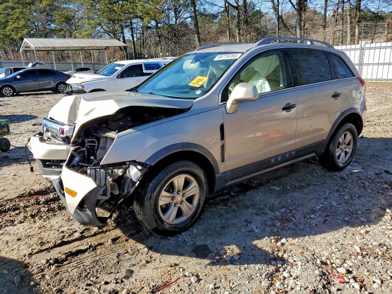 2009 SATURN VUE XE — VIN 3GSCL33P59S545720