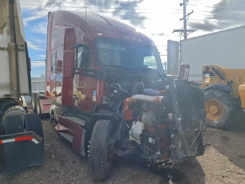 2023 KENWORTH CONSTRUCTI — VIN 1XKYD49X1PJ263086