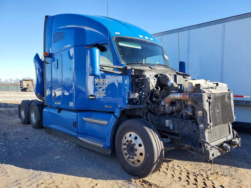 2020 KENWORTH CONSTRUCTION — VIN 1XKYDP9X8LJ303790