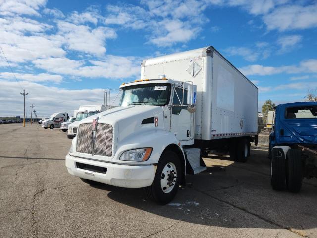 2015 KENWORTH CONSTRUCTION — VIN 2NKHHM6X0FM439961