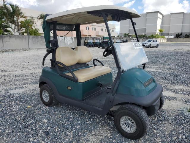 2018 CLUB CAR PRECEDENT — VIN JE1809853005