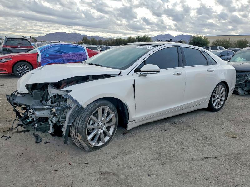 2016 LINCOLN MKZ HYBRID — VIN 3LN6L2LU1GR615755