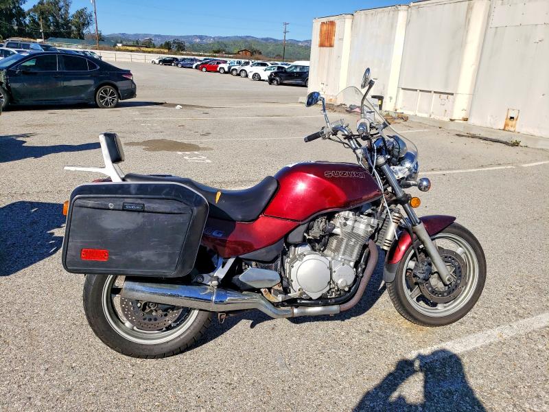 1991 SUZUKI GSX1100 G — VIN JS1GV74G6M2100947