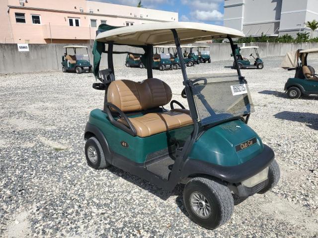 2018 CLUB CAR PRECEDENT FLA — VIN JE1810854757
