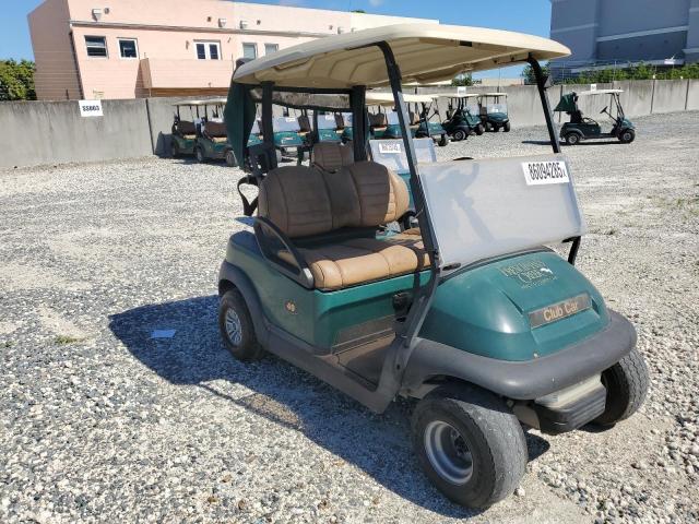 2018 CLUB CAR PRECEDENT FLA — VIN JE1810854765