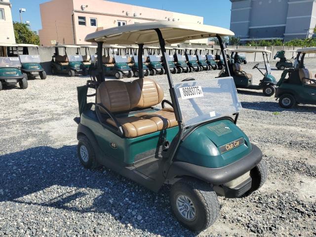 2018 CLUB CAR PRECEDENT FLA — VIN JE1810854762