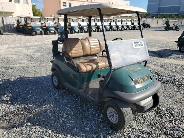 2018 CLUB CAR PRECEDENT FLA — VIN JE1840913167