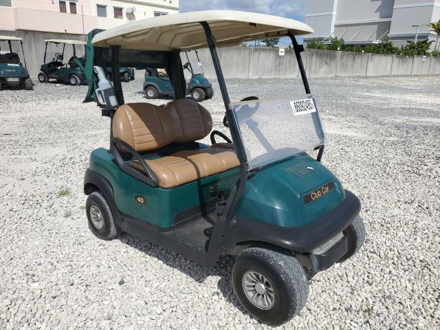 2018 CLUB CAR PRECEDENT FLA — VIN JE1810854756