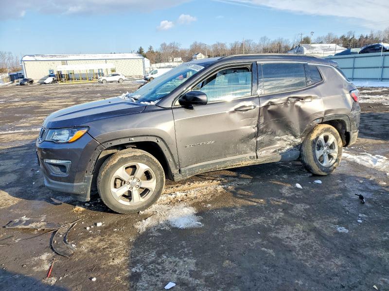 2020 JEEP COMPASS — VIN 3C4NJDBB8LT209566