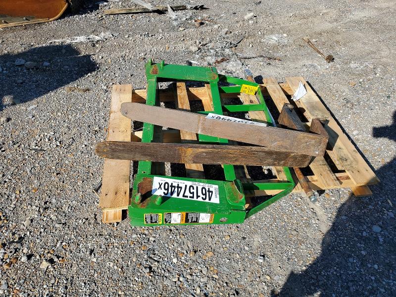 2024 JOHN DEERE AP13F — VIN 1XFAP13FAM0010657