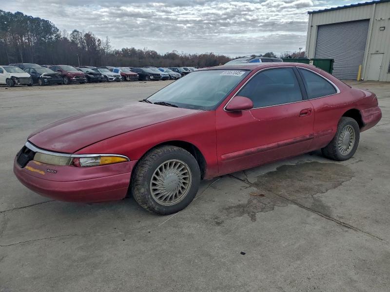 1995 LINCOLN MARK VIII — VIN 1LNLM91V4SY727111