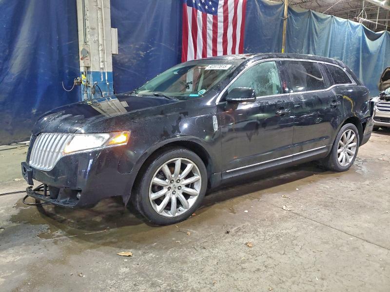 2010 LINCOLN MKT — VIN 2LMHJ5FR6ABJ11414