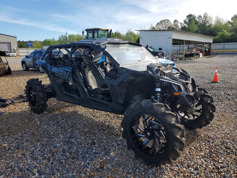 2024 CAN-AM MAVERICK X3 — VIN 3JBVEAV48RE000070