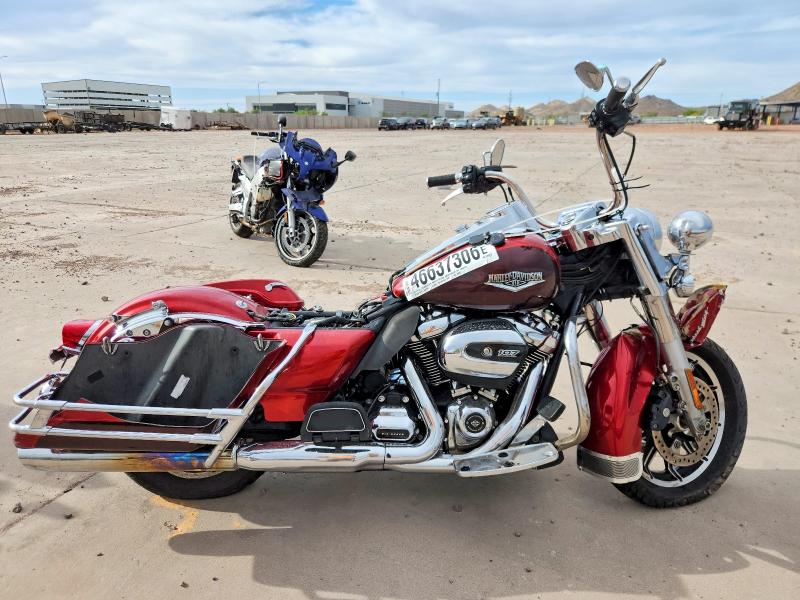 2019 HARLEY-DAVIDSON FLHR — VIN 1HD1FBC18KB645245