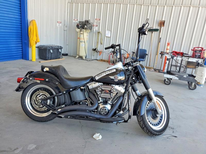 2016 HARLEY-DAVIDSON FLSTFB — VIN 1HD1JNV18GC016650