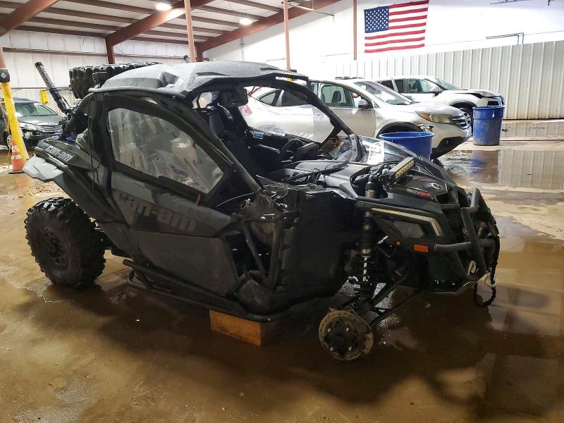 2024 CAN-AM MAVERICK X3 — VIN 3JBVDAV45RE000319