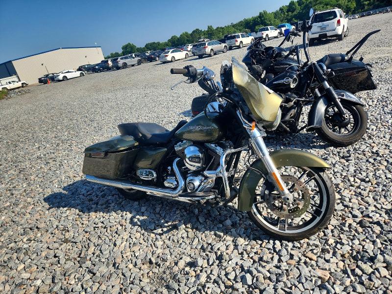 2016 HARLEY-DAVIDSON FLHX — VIN 1HD1KBM10GB637268