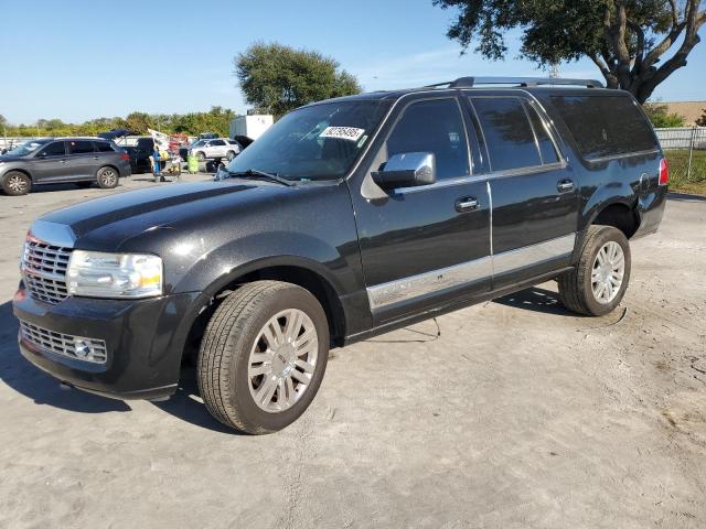 2012 LINCOLN NAVIGATOR — VIN 5LMJJ3J52CEL06551