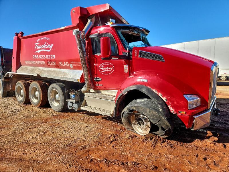 2025 KENWORTH T880 — VIN 1NKZX4TX9SJ134617