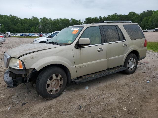 2005 LINCOLN NAVIGATOR — VIN 5LMFU27525LJ10705