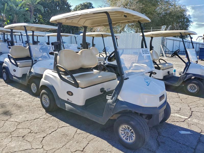 2022 CLUB CAR TEMPO FLA — VIN BN2239330081