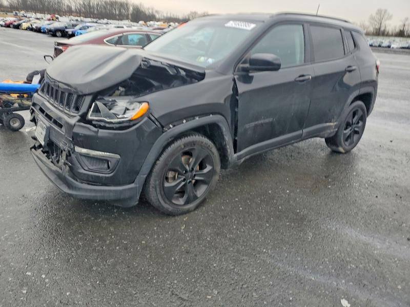 2021 JEEP COMPASS — VIN 3C4NJDBB2MT516913