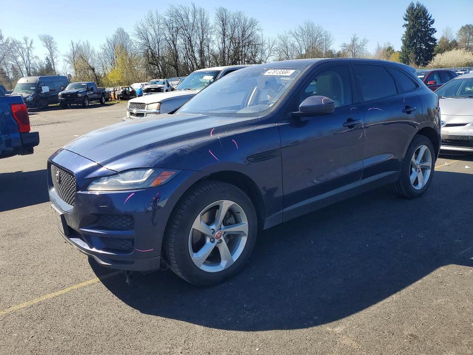 2017 JAGUAR F-PACE — VIN SADCK2BV0HA067929