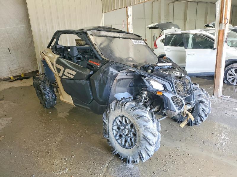 2023 CAN-AM MAVERICK X3 — VIN 3JBVGAY48PE002632