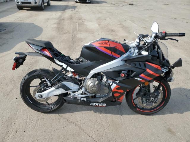 2025 APRILIA RS 457 — VIN ZD4XEUA01S6001992