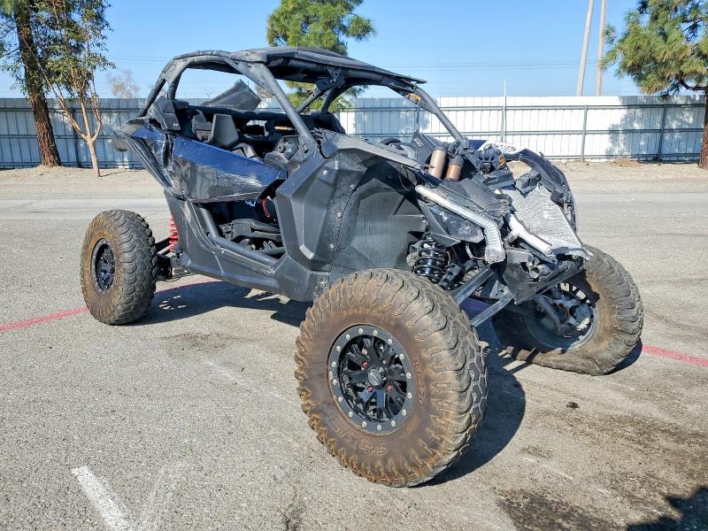 2023 CAN-AM MAVERICK X3 — VIN 3JBVXAV26PE000980