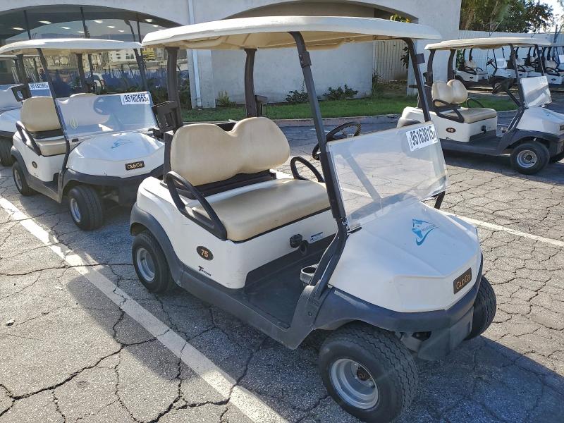 2022 CLUB CAR TEMPO FLA — VIN BN2239330098
