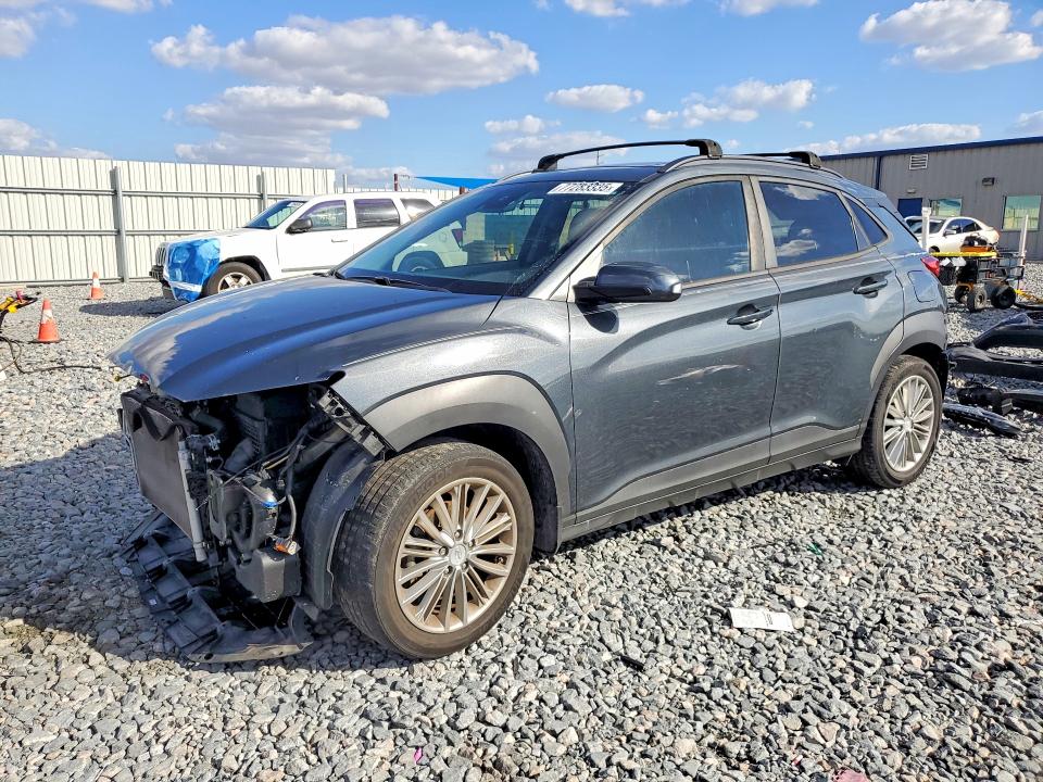 2019 HYUNDAI KONA — VIN KM8K62AA0KU368115