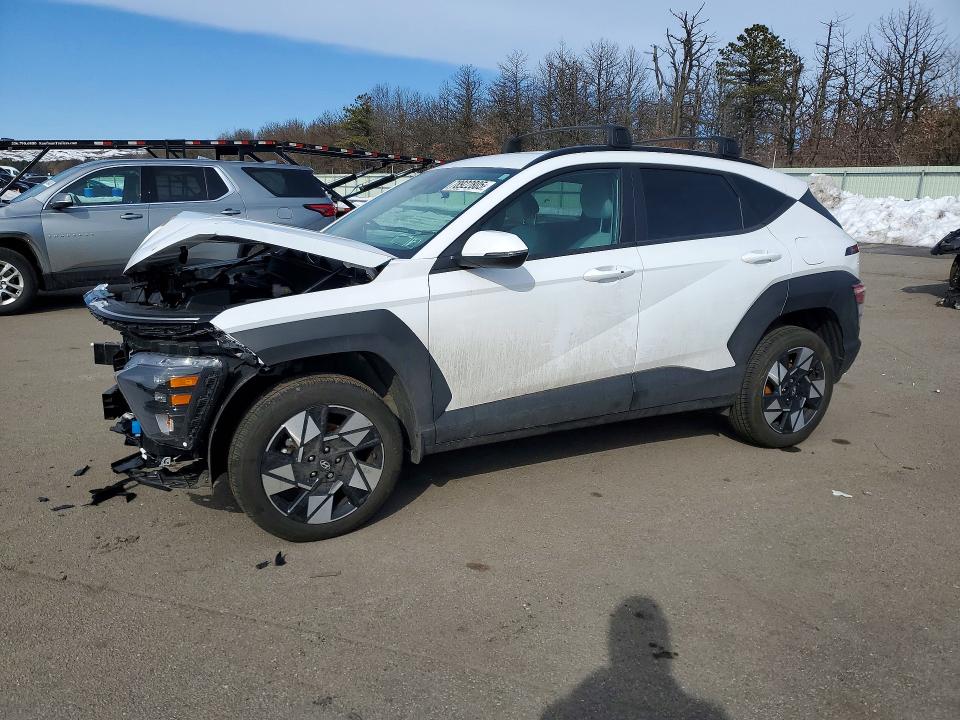 2025 HYUNDAI KONA — VIN KM8HBCAB5SU236407