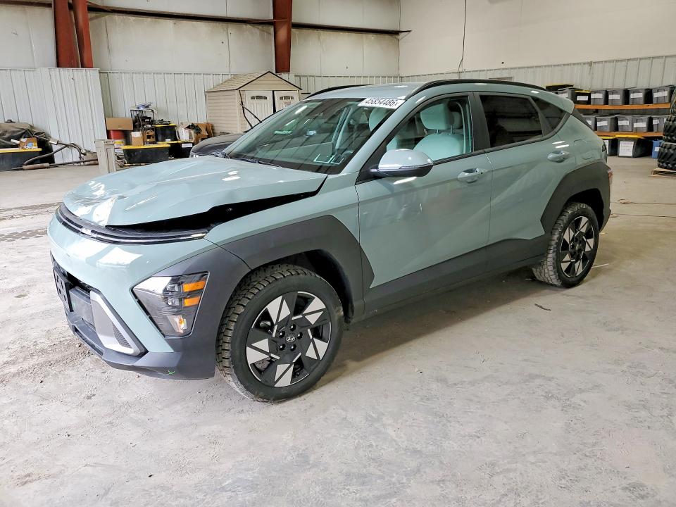 2025 HYUNDAI KONA — VIN KM8HBCAB7SU195990