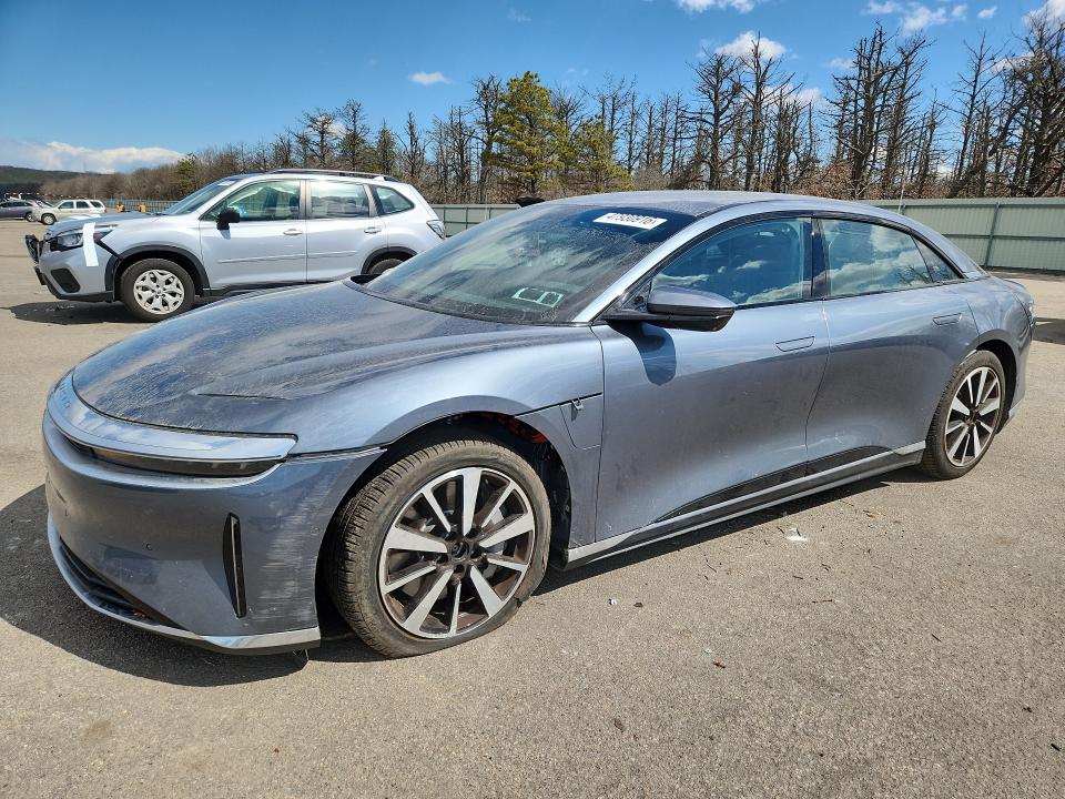 2025 LUCID MOTORS AIR — VIN 50EA1TEA7SA002647