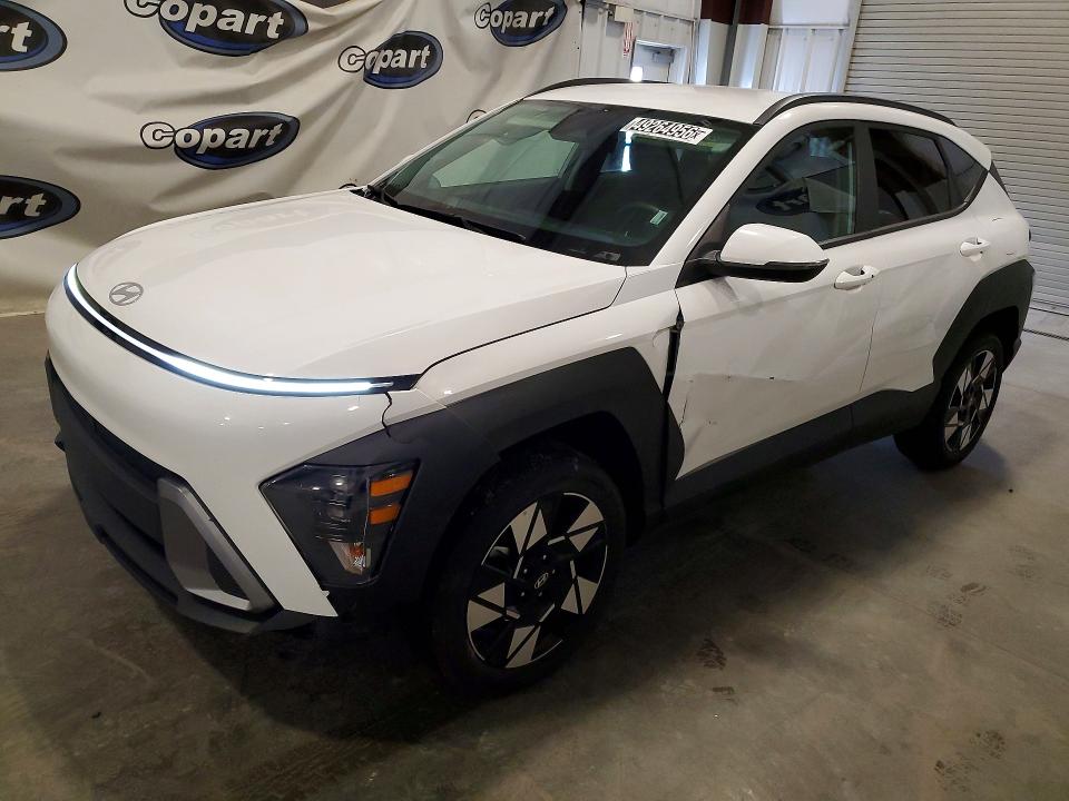 2025 HYUNDAI KONA — VIN KM8HBCAB5SU298356