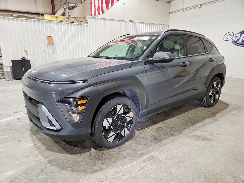 2025 HYUNDAI KONA — VIN KM8HB3AB3SU272550
