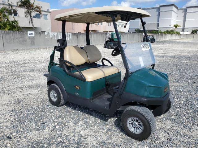 2022 CLUB CAR TEMPO LI — VIN ZU2206258819