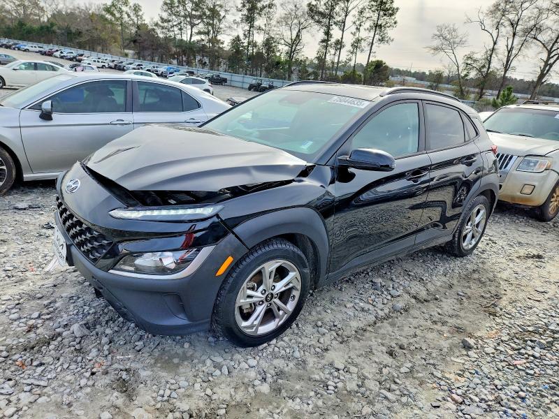 2023 HYUNDAI KONA — VIN KM8K32AB7PU958367