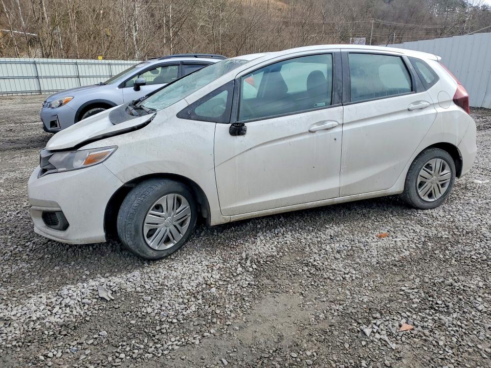2019 HONDA FIT — VIN 3HGGK5H43KM730953