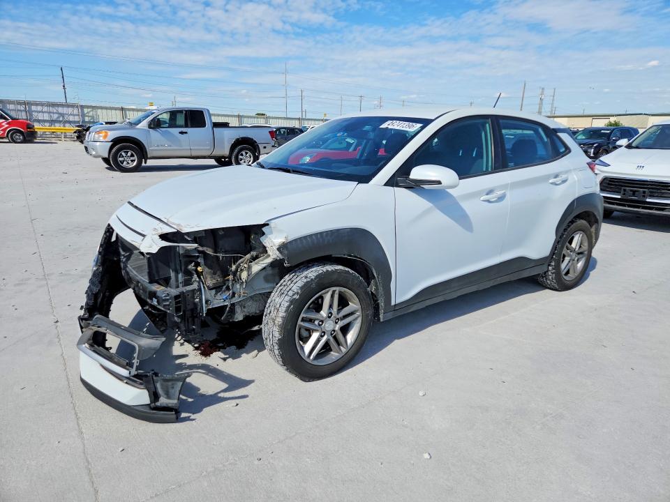 2020 HYUNDAI KONA — VIN KM8K12AA0LU443590