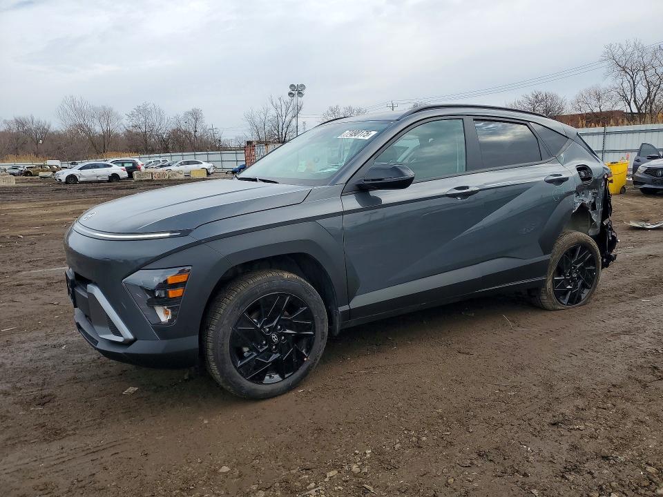 2026 HYUNDAI KONA — VIN KM8HFCAB2TU385489