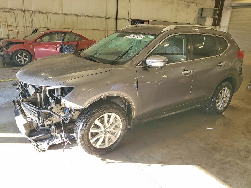 2018 NISSAN ROGUE S — VIN KNMAT2MV8JP566719