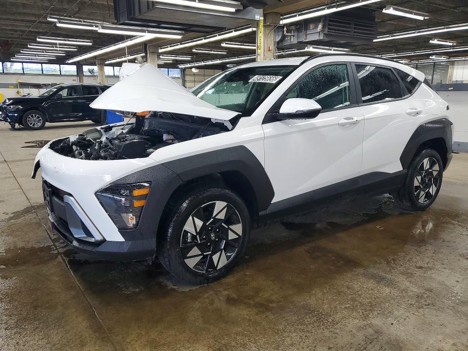 2024 HYUNDAI KONA — VIN KM8HBCAB2RU179609