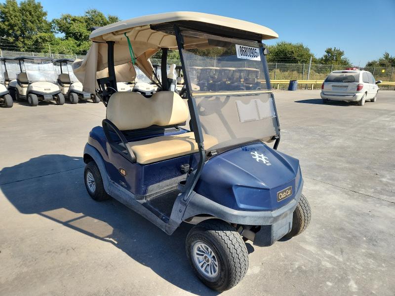 2021 CLUB CAR TEMPO LITHIUM — VIN ZU2118169474